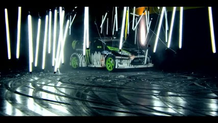Ken Block Gymkhana Three - Part 1 full - - The Music Video Infomercial (feat. The Cool Kids)