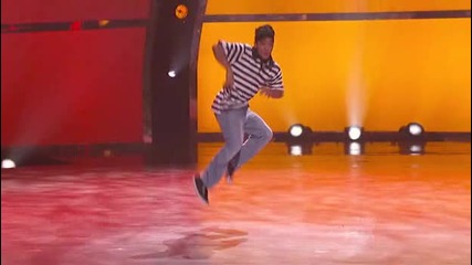 So You Think You Can Dance (season 8 Week 9) - Tadd Solo - B-boying