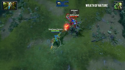 Dota 2 Nature's Prophet
