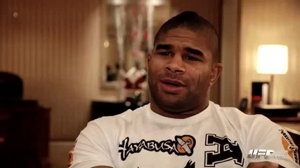 Ufc 141 A Day in the Life of Alistair Overeem