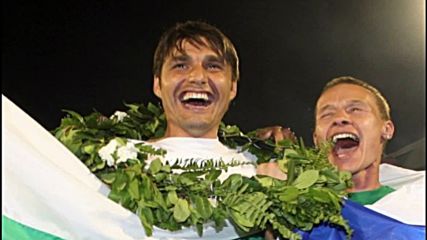 Иванков за Гонг: Това е подвиг, но титлите с Левски са най-сладки