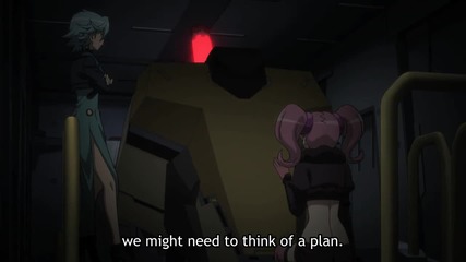 Captain Earth Episode 16