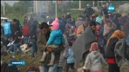 Над 12 000 мигранти са пристигнали в Словения за 24 часа