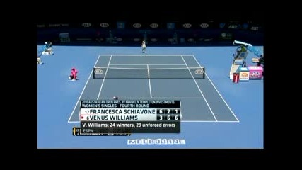 Australian open 4 кръг 