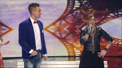 Suzana & Skandal Bend - Nista opasno - 5. Grand Festival - 2014.