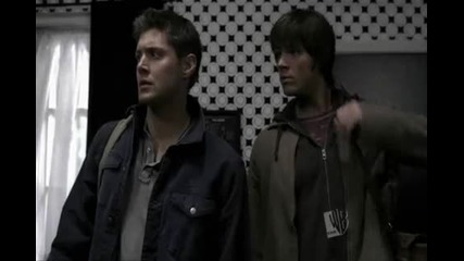 Supernatural - Deans Funny Faces