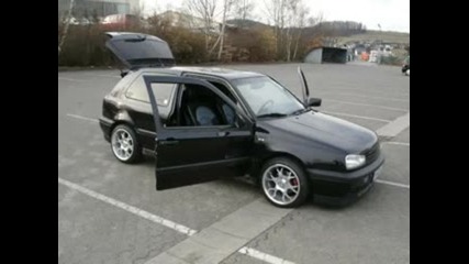 Golf 3 Gt