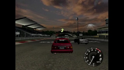 Nfs Underground 2 part 3