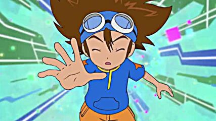 Digimon Adventure Episode 1