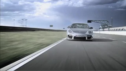 Porsche 911 Gt2 Rs 2011