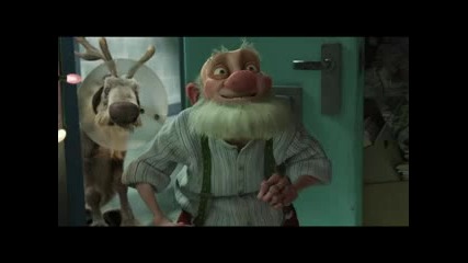 Тайните служби на Дядо Коледа (2011) Бг аудио - част 2