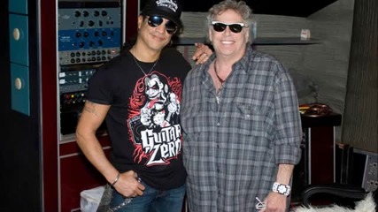 Leslie West feat. Slash - Mudflap Mama