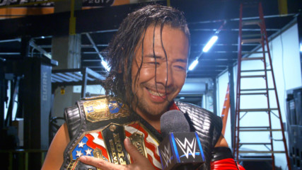 Shinsuke Nakamura discusses The Viper's shocking attack on Jeff Hardy: WWE.com Exclusive, July 15, 2018