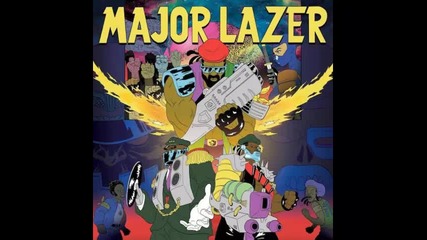 *2013* Major Lazer ft. Santigold, Vybz Kartel, Danielle Haim & Yasmin - You are no good