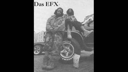 Das Efx - Krazy Wit Da Books