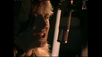 Def Leppard - -love Bites- (official)