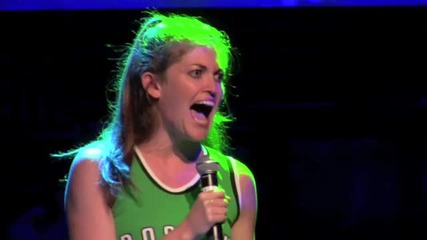 Our Hit Parade - I Like - Erin Markey - Jeremih and Ludacris Cover 