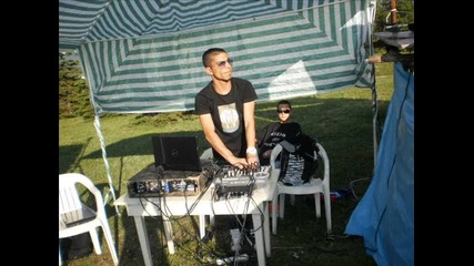 Flame In the Mix - Morpheine @ Dance Club 534