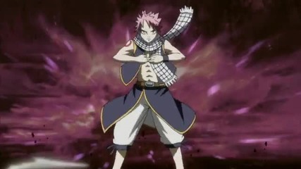 Fairy Tail - Natsu The Dragonslayer 