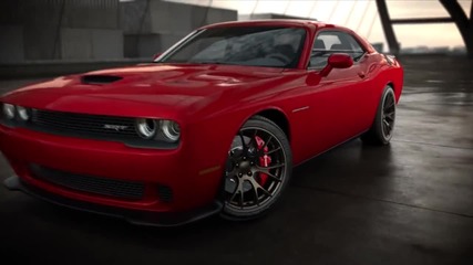 В детайли: 2015 Dodge Challenger Srt: Hellcat Engine