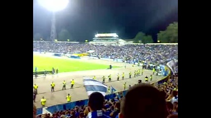 Левски - Гент