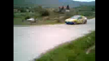 Рали Траянови врата 2009