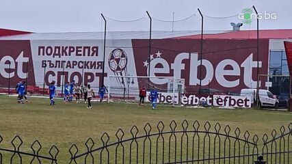 Карагарен се отчете с уникален пропуск в контролата със Спартак Пл