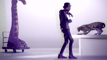 2014 Music ™ » Wiz Khalifa - Smokin Drink / Оfficial Video