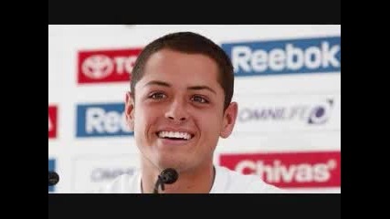 Chicharito hermoso