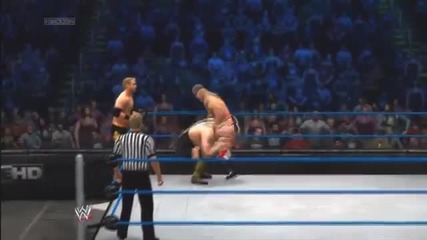 Wwe 2k14_ Universe Mode - A New Era - 2