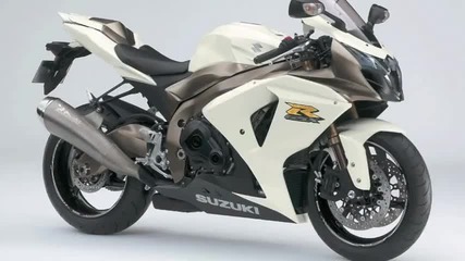 2010 Suzuki Gsx R 1000 25th Anniversary slideshow official pictures.mov