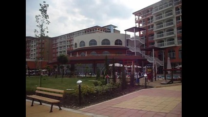 hotel na plaja na obzor 