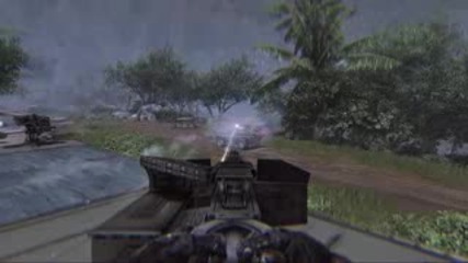 Crysis Warhead Trailer