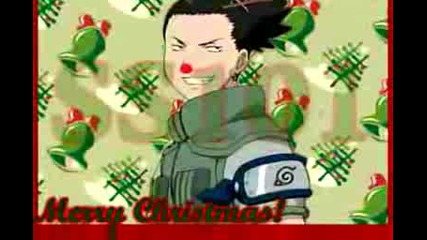 Shika The Red Nosed Reindeer