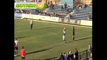 100% Смяхсмешен гол 