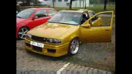 opel vectra A compilation.avi