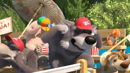 Маша и Медведь - Крик победы (серия 47) - Youtube