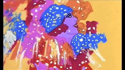 Lucy in the Sky with Diamonds - Yellow Submarine (animated Film)