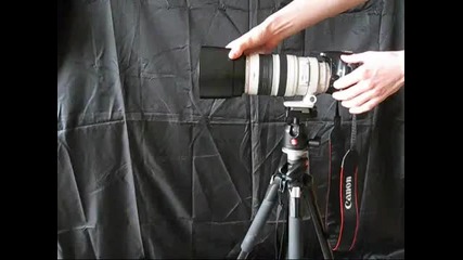 Canon 100 - 400 