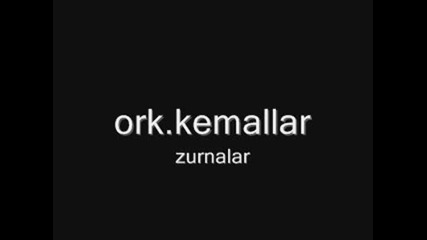 Kemallar - zurnalar 