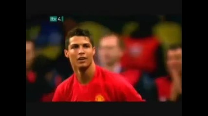Cristiano Ronaldo - Now Youre Gone ` 09 !