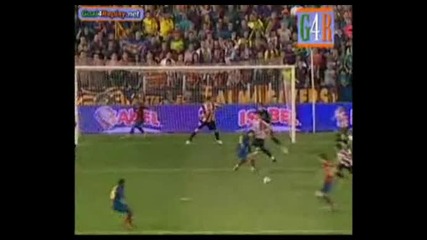 13.05.2009 Атлетик Б. - Барселона 1:2