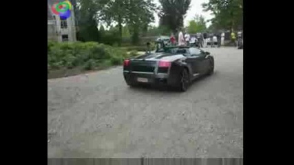 Lamborghini Gallardo Spyder