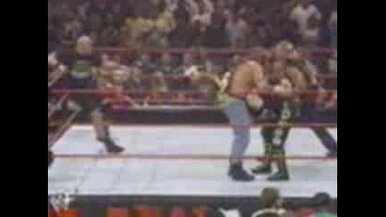 Wwf - Зашеметител И Педигри