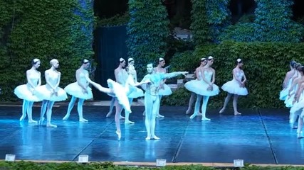 Имперският руски балет завладя Варна - видео БГНЕС