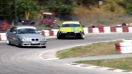 Варна Дрифт 4-ти кръг от Super Drift Series 10