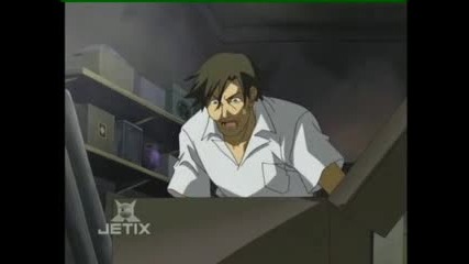Digimon Data Squad Episode 11 Part 1 - 3