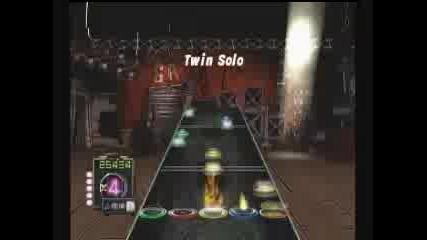 Gh3 Ttfaf What The..!? + Twin Solo 100% Fc