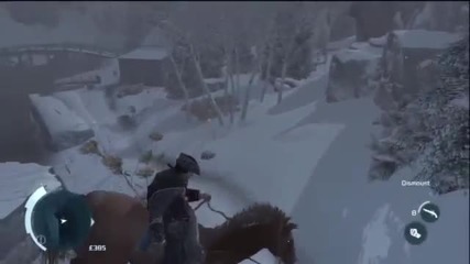 Assassins Creed 3- Liberation история част 13 {ps3,pc,xbox360}