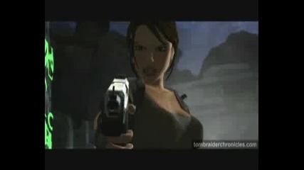 Tomb Raider Legend - Tribute
